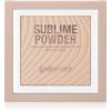 bellaoggi Sublime Powder kiinteä puuteri antaa mattavaikutelman sävy Golden Sand 9 g thumbnail 2