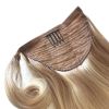 BLONG Ponytail 45 cm #18-22-60, Balayage thumbnail 2