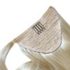 BLONG Ponytail 45 cm #61, platinan vaalea thumbnail 2