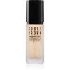 Bobbi Brown Weightless Skin Foundation SPF 15 Mini pitkäkestoinen mattapinnan antava meikkivoide kosteuttava vaikutus sävy Cool Ivory 13 ml thumbnail 2