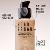 Bobbi Brown Weightless Skin Foundation SPF 15 Mini pitkäkestoinen mattapinnan antava meikkivoide kosteuttava vaikutus sävy Neutral Walnut 13 ml thumbnail 8
