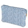 Bon Dep Pouch Big Mw Liberty Feather Blue thumbnail 1