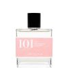 Bon Parfumeur 101 Rose Sweet Pea White Cedar Eau de Parfum - 100ml thumbnail 1