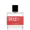 Bon Parfumeur 302 Amber Iris Sandalwood Eau de Parfum - 100ml thumbnail 1