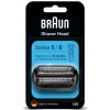 Braun Series 5/6 53B Electric Shaver Head Replacement - Black thumbnail 1