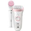 Braun Silk-épil 9 9-985 Beauty Set, White/Rose Gold thumbnail 1