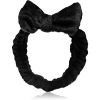 BrushArt Accessories Skincare headband spa-otsapanta Black 1 kpl thumbnail 2