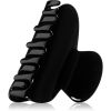 BrushArt Hair Claw clip hiusklipsi Black 1 kpl thumbnail 1