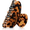 BrushArt Hair Claw clip hiusklipsi Tortoise shell dark 1 kpl thumbnail 1