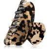 BrushArt Hair Claw clip hiusklipsi Tortoise shell light 1 kpl thumbnail 1