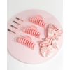 Brushworks Complete Hair Clip &amp; Scrunchie Set setti hiuslenkkejä ja -solkia thumbnail 5