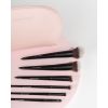 Brushworks Essentials Makeup Brush Set Complexion sivellinsetti ja pussi thumbnail 3