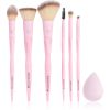 Brushworks Must-Have Brush Set Complexion sivellinsetti thumbnail 2