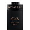 BVLGARI Man in Black Parfum 100ml thumbnail 1