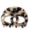 ByBarb Hair Claw Coco – Tortoise thumbnail 1