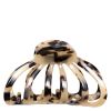 ByBarb Hair Claw Olivia Tortoise thumbnail 1