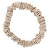 ByBarb Silk Hair Tie – Beige thumbnail 1
