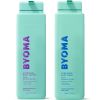 BYOMA Hydrating Body Wash 400ml and Hydrating Body Lotion 400ml Bundle thumbnail 1