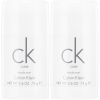 Calvin Klein CK One Deodorant Stick Unisex Duo 2x75 g thumbnail 1