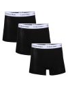 Calvin Klein Cotton Stretch Classic Fit Trunks 3-pak sort - Str. XL   3 stk. thumbnail 1