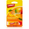Carmex Tropical Peach & Mango kosteuttava huulibalsami (Peach and Mango) 4.25 g thumbnail 1