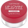 Catrice Lip Lovin' Overnight Lip Mask 020 Cherry Pop thumbnail 1