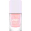 Catrice Sheer Beauties Nail Polish 090 Bubblegum Bliss thumbnail 1