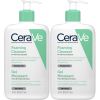 CeraVe Foaming Cleanser Duo 2x473 ml thumbnail 1