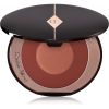 Charlotte Tilbury Pillow Talk Cheek To Chic puuterimainen poskipuna sävy Pillow Talk Intense 8 g thumbnail 1
