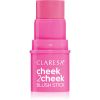 Claresa Cheek 2 Cheek voidemainen poskipuna patukassa sävy 01 Candy Pink 6 g thumbnail 1