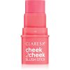 Claresa Cheek 2 Cheek voidemainen poskipuna patukassa sävy 02 Neon Coral 6 g thumbnail 1