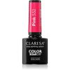 Claresa SoakOff UV/LED Color Sunny Garden geelikynsilakka sävy Pink 532 5 g thumbnail 1