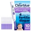 Clearblue Avancerat Ovulaatiotesti 10 kpl thumbnail 1
