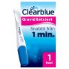 Clearblue Raskaustesti 1 kpl thumbnail 1