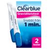 Clearblue Raskaustesti 2 kpl thumbnail 1