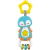 Clementoni Baby Sweet Penguin - Light &amp; Melodies sähkökäyttöinen helistin 1 kpl thumbnail 1
