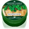 Country Candle Balsam &amp; Cedar lämpökynttilä 42 g thumbnail 1