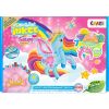 Craze INKEE Galupy Unicorn setti (kylpyyn) lapsille thumbnail 1