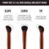 Danessa Myricks Beauty Yummy 3.0 Conceal and Sculpt Brush thumbnail 2