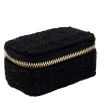 DARK Tweed Jewellery Box Micro ? Black thumbnail 1