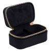 DARK Velvet Jewellery Box Micro ? Black thumbnail 1