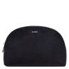 DARK Velvet Make-Up Pouch Large ? Black thumbnail 1