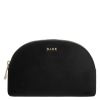 DARK Velvet Make-Up Pouch Small ? Black thumbnail 1