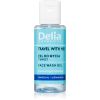 Delia Cosmetics Travel with me puhdistusgeeli kasvoille 50 ml thumbnail 1