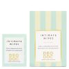 DeoDoc Intimate Wipes Jasmine Pear 10 kpl thumbnail 1
