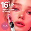 Dermacol 16H Lip Colour pitkäkestoinen huulipuna ja huulikiilto sävy 16 Classy Sassy 2x4 ml thumbnail 7