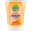 Dettol Soft on Skin Kids No-Touch Refill täyttöpakkaus automaattiseen saippua-annostelijaan Honey &amp; Vanilla 250 ml thumbnail 1