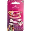 Disney Princess Hair Accessories hiussoljet lapsille 4 kpl thumbnail 1