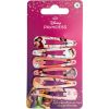 Disney Princess Hair Accessories hiussoljet lapsille 6 kpl thumbnail 1