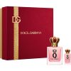 Dolce &amp; Gabbana Gift Set Q by Dolce&amp;Gabbana EdP + Miniature EdP thumbnail 1